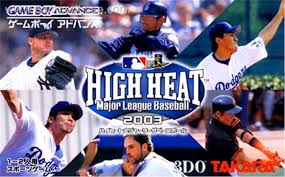 High Heat Major League Baseball 2003